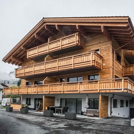 Apartment Neuenhaus 4.5 - Griwa Rent Ag Grindelwald Buitenkant foto